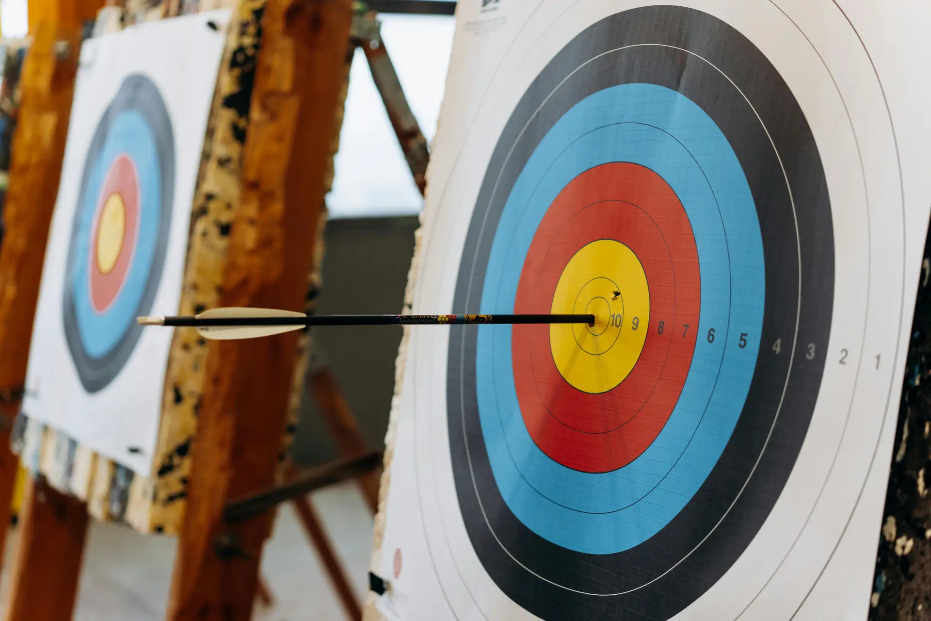 Archery as a way to heal autism