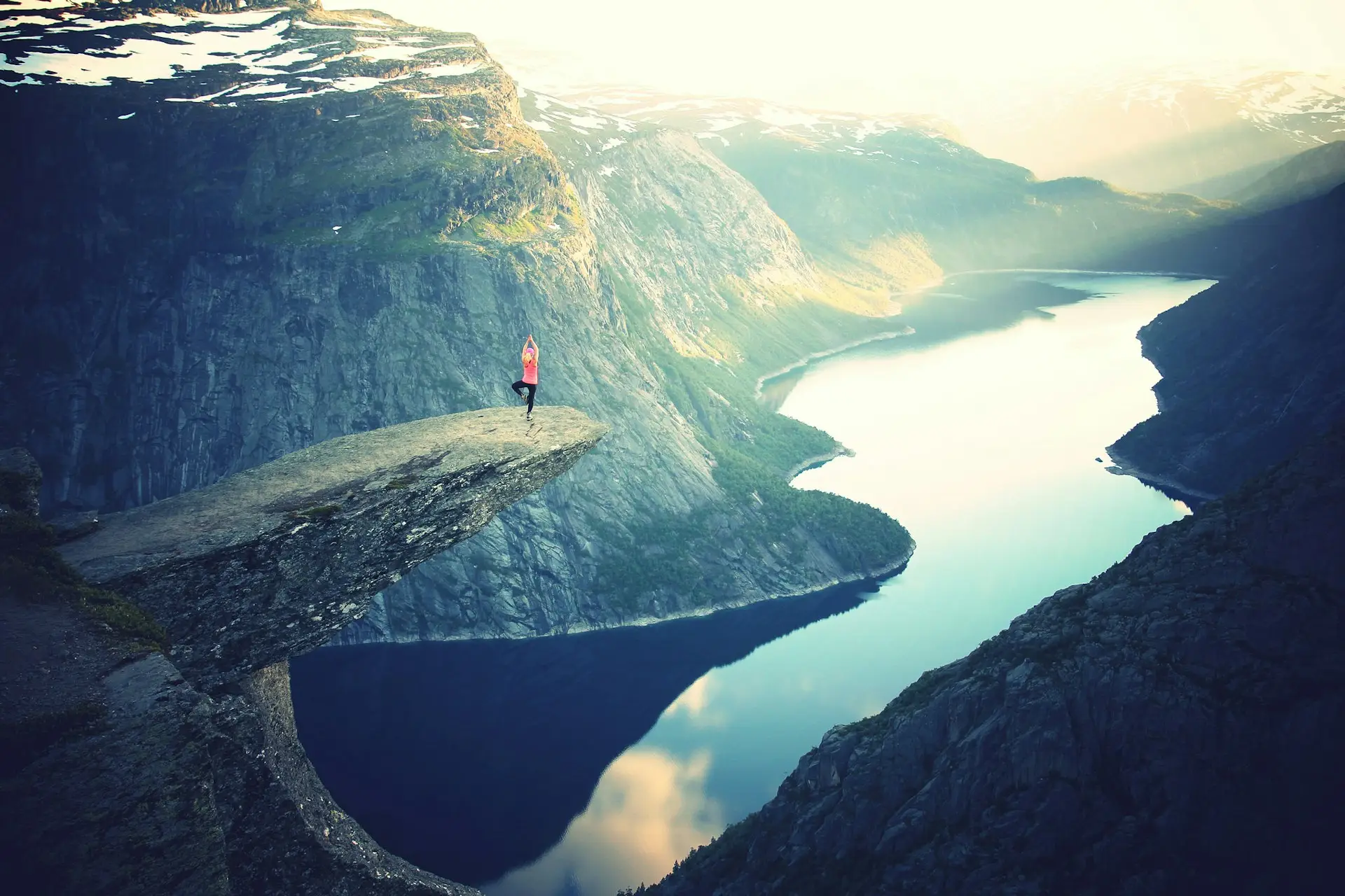 Mountain Yoga